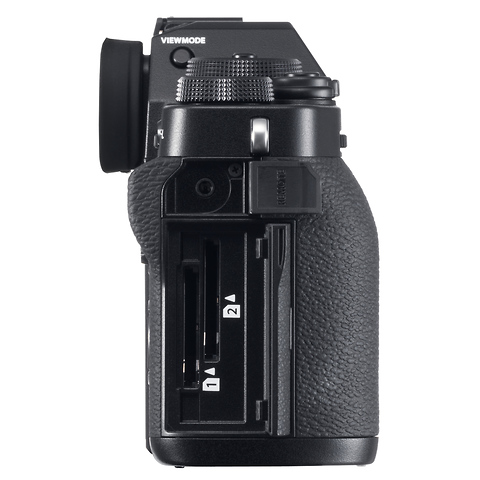 X-T3 Mirrorless Camera Body Image 2