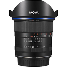 Laowa 12mm f/2.8 Zero-D Lens for Nikon F (Black) Image 0