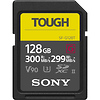 128GB SF-G TOUGH Series UHS-II SDXC Memory Card (299MB/s) Thumbnail 0