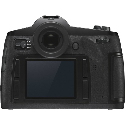 S3 Medium Format Digital SLR Camera Body Image 7
