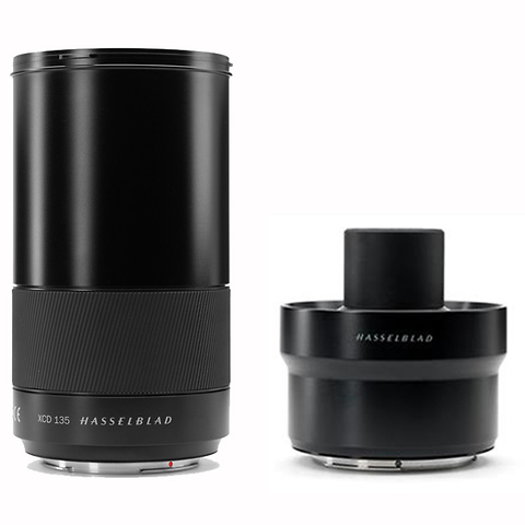 XCD 135mm f/2.8 Lens with 1.7x Converter Image 0