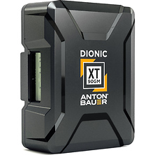 Dionic XT90 Gold Mount Battery Image 0