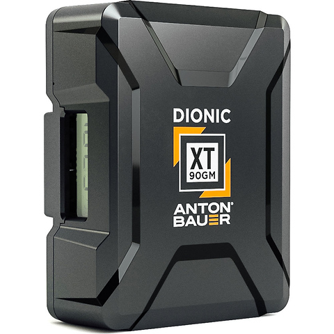 Dionic XT90 Gold Mount Battery Image 0