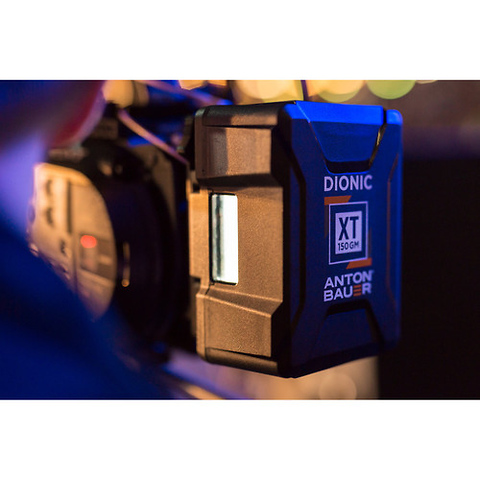 Dionic XT90 Gold Mount Battery Image 8