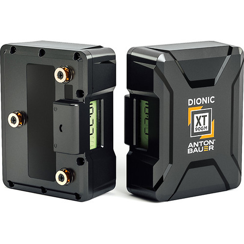 Dionic XT90 Gold Mount Battery Image 2