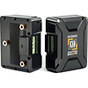 Dionic XT90 Gold Mount Battery Thumbnail 2