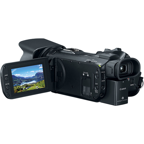 Vixia HF G50 UHD 4K Camcorder Image 3
