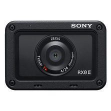 Cyber-shot DSC-RX0 II Digital Camera Image 0