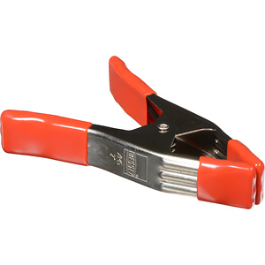 2 in. Steel Spring Clamp