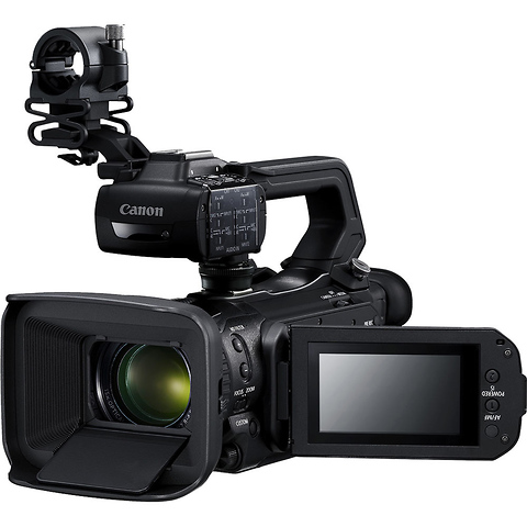 XA55 Professional UHD 4K Camcorder Image 1