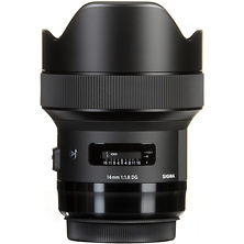14mm f/1.8 DG HSM Art Lens for Leica L-Mount Image 0