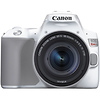 EOS Rebel SL3 Digital SLR with EF-S 18-55mm f/4-5.6 IS STM Lens (White) Thumbnail 1