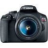 EOS Rebel T7 Digital SLR Camera with 18-55mm Lens Thumbnail 0