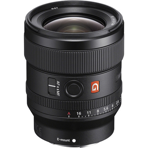 FE 24mm f/1.4 GM E-Mount Lens - Pre-Owned Image 0