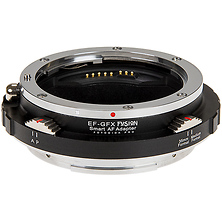 Pro Fusion Smart Auto-Focus Adapter for Canon EF or EF-S Mount Lens to FUJIFILM G-Mount GFX Camera Image 0