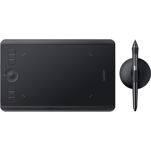 Intuos Pro Creative Pen Tablet (Small)