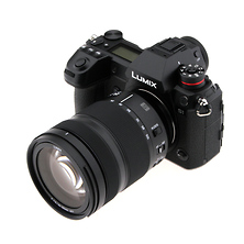 Lumix DC-S1 Mirrorless Camera w/ 24-105mm Lens - Black - Open Box Image 0