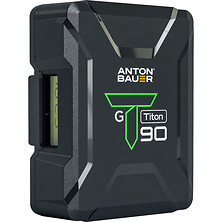 Titon 90 Gold Mount Lithium-Ion Battery Image 0