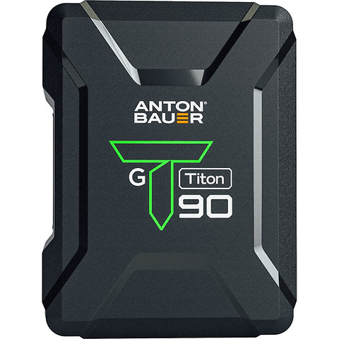 Titon 90 Gold Mount Lithium-Ion Battery Image 1