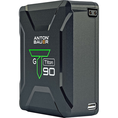 Titon 90 Gold Mount Lithium-Ion Battery Image 2