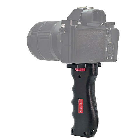 Video Hand Grip for DSLRs Image 2