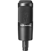 AT2035 Studio Microphone Pack with ATH-M20x, Boom & XLR Cable Thumbnail 1