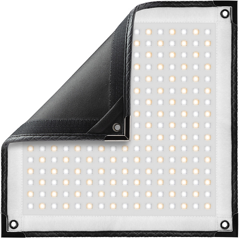 1 x 1 ft. Flex Cine Bi-Color LED X-Bracket Kit Image 5