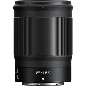 Z 85mm f/1.8 S Lens