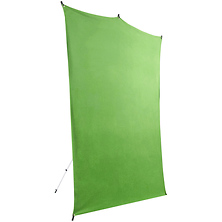 5 x 7 ft. Backdrop Extended Travel Kit (Chroma Green) Image 0