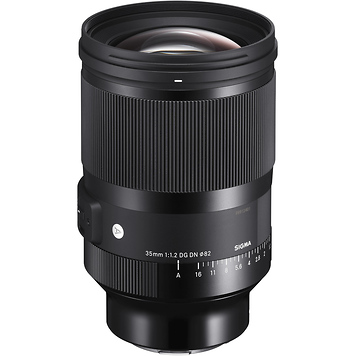 35mm f/1.2 DG DN Art Lens for Leica L