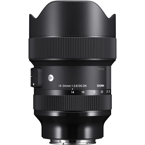 14-24mm f/2.8 DG DN Art Lens for Leica L Image 0