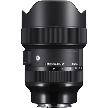 14-24mm f/2.8 DG DN Art Lens for Leica L