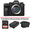 Alpha a9 II Mirrorless Digital Camera Body Thumbnail 0