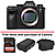 Alpha a9 II Mirrorless Digital Camera Body