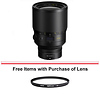 NIKKOR Z 58mm f/0.95 S Noct Lens Thumbnail 0