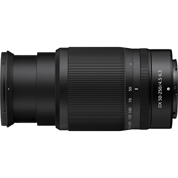 NIKKOR Z DX 50-250mm f/4.5-6.3 VR Lens