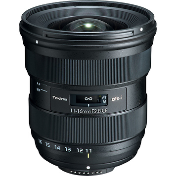 atx-i 11-16mm f/2.8 CF Lens for Nikon F