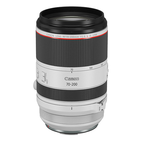 RF 70-200mm f/2.8 L IS USM Lens Image 0
