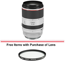 RF 70-200mm f/2.8 L IS USM Lens Image 0