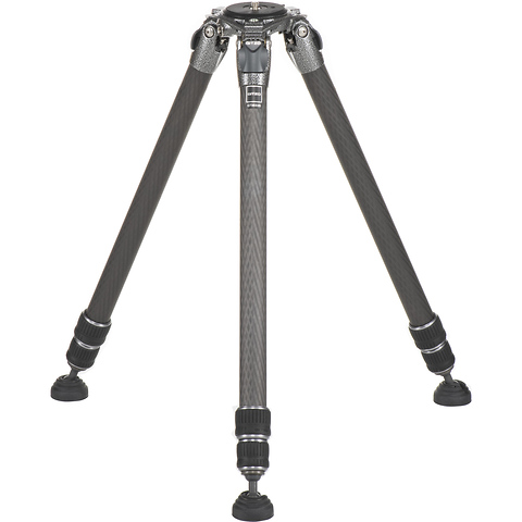 GT3533S Systematic Series 3 Carbon Fiber Tripod (Standard) Image 0