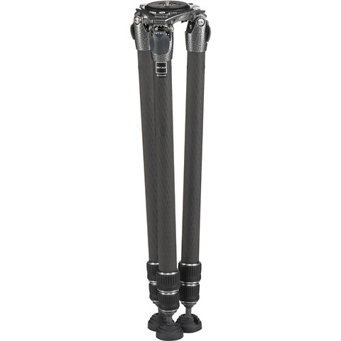 GT3533S Systematic Series 3 Carbon Fiber Tripod (Standard) Image 2