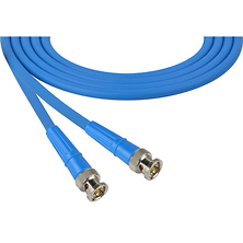 100 ft. Belden 1694A SDI/HDTV RG6 BNC Cable (Blue) Image 0