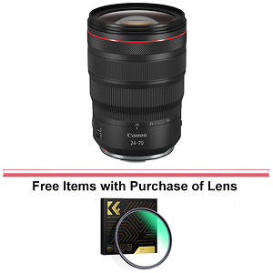 RF 24-70mm f/2.8L IS USM Lens