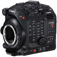 EOS C500 Mark II 6K Cine Camera Body (EF Mount) Image 0