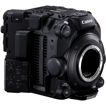 EOS C500 Mark II 6K Cine Camera Body (EF Mount)