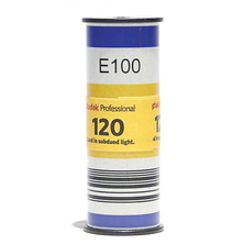 Ektachrome E100 Color Transparency Film (120, Single Roll) Image 0