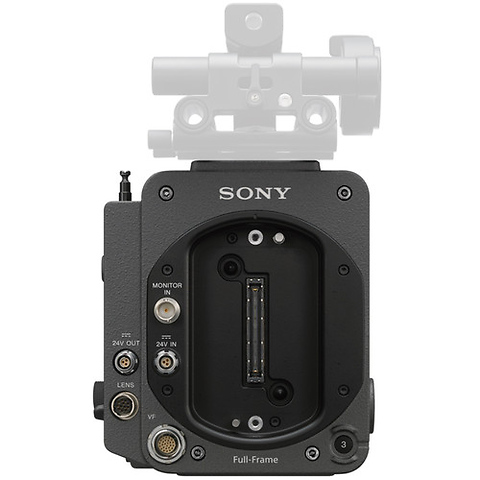 Rialto Camera Extension System for Sony VENICE Image 4