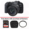 EOS RP Mirrorless Digital Camera with 24-105mm f/4-7.1 Lens Thumbnail 0