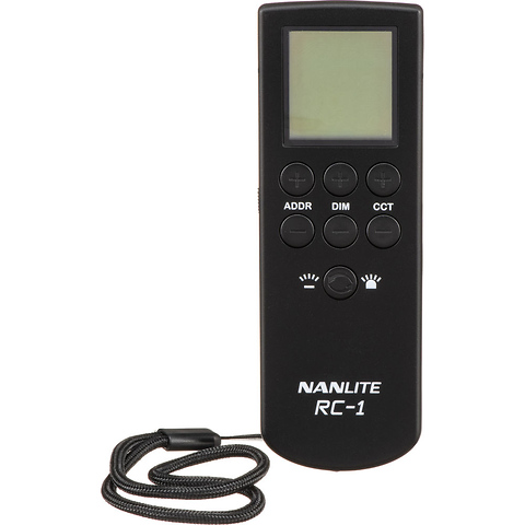 RC-1 Bi-Color Remote Controller Image 1