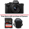 Lumix DC-G100 Mirrorless Micro Four Thirds Digital Camera with 12-32mm Lens (Black) Thumbnail 0